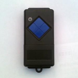 RDA handzender 1-kanaals