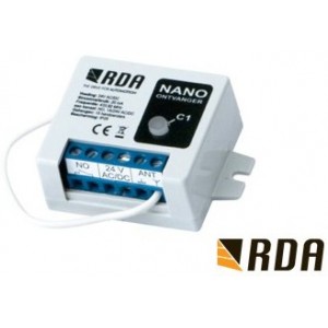 RDA Nano ontvanger